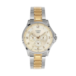 CASIO Enticer Yellow Men Watch A2453