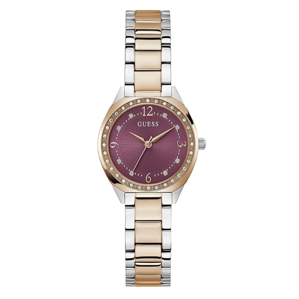 Guess Charlotte White Women's Watch GW0767L5