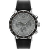TIMEX Waterbury Standard Black Men's Watch TW2W47400UJ