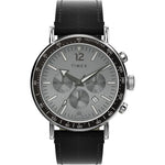 TIMEX Waterbury Standard Black Men's Watch TW2W47400UJ
