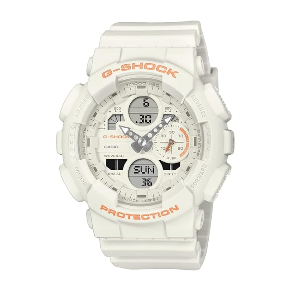 CASIO G-Shock Cream Women's Watch G1780