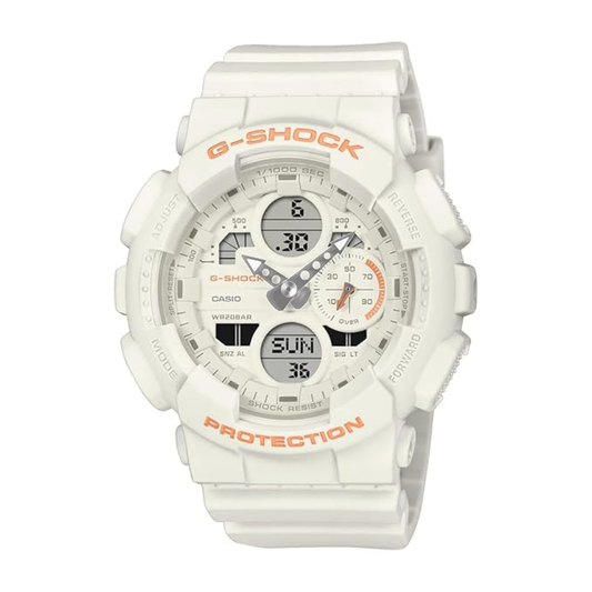 CASIO G-Shock Cream Women's Watch G1780