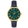 TIMEX Analog Green Dial Women Watch TWEL19104