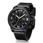 ALEXANDRE CHRISTIE Black Men's Watch 6280MCLIPBASL