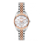 SLAZENGER Steel Case Mother of Pearl Dial Women's Watch SL.09.1990.4.01