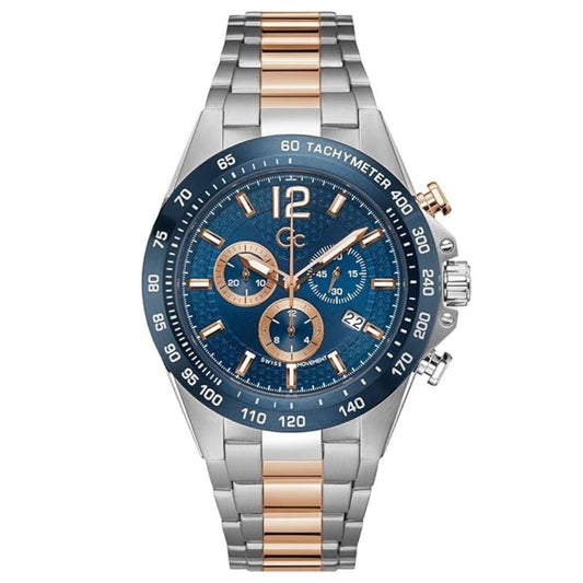 G.C Guess Collection Blue Dial Men's Watch Z07004G7MF