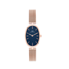 Daniel Wellington Blue Dial Women's Quartz Analogue Stainless Steel Watch DW0DL3000