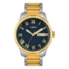 Timex Classic Blue Dial Men Watch TW0TG7642