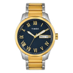 Timex Classic Blue Dial Men Watch TW0TG7642
