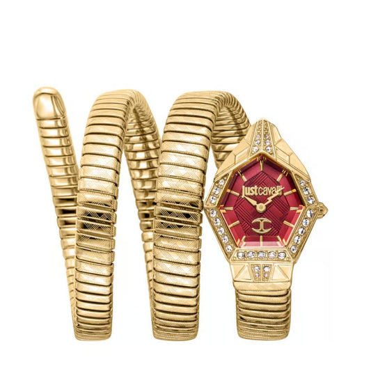 Just Cavalli Mesmerizing Red Women's Watch JC1L304M0035