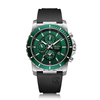 Alexandre Christie Green Men's Watch 6141MCRSSDN