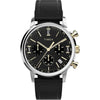 TIMEX Marlin Black Men's Watch TWEG26715