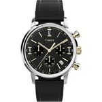 TIMEX Marlin Black Men's Watch TWEG26715