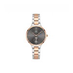 Daniel Wellington Round Grey Dial Women's Watch DW0DL2301