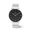 Daniel Wellington Classic Analog Watch Black & Silver Men's Watch DW00100774K