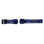 Casio G-Shock Blue Camouflage Resin Strap Men's Watch for GA-700CM-2A | 10561428