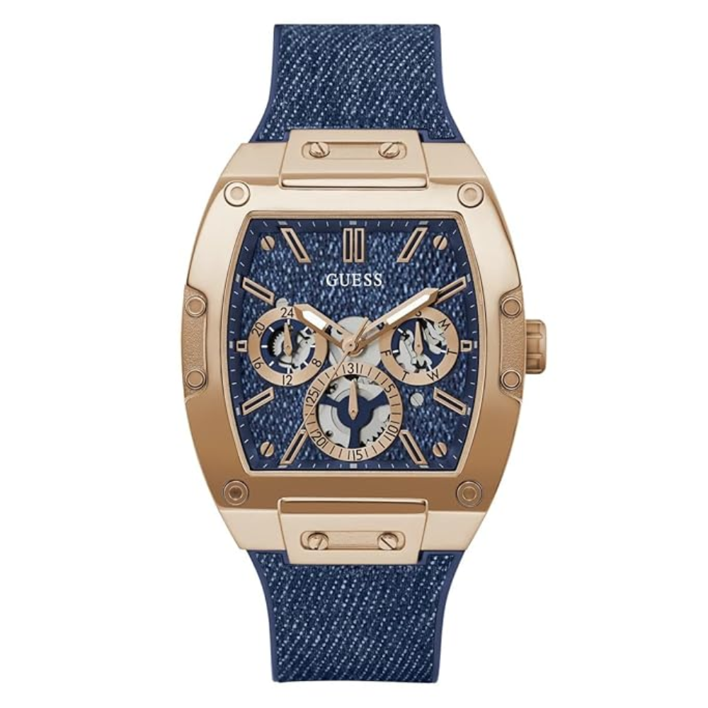 GUESS Blue Men Watch GW0786G2