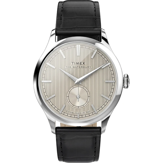 Timex Waterbury Classic Black Men's Watch TW2Y92000IK