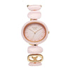 Titan Raga Ceramics Pink Women's Watch 95146KD07