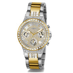 GUESS Moonlight Silver Women's Watch GW0320L7