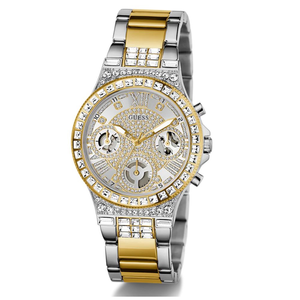 GUESS Moonlight Silver Women's Watch GW0320L7