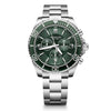 Victorinox Maverick Chrono Green Dial Men Watch - 241946