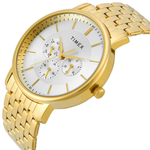 Timex Trendline Silver Dial Men Watch TWTG12807