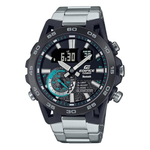 Casio Edifice Black Dial Men Watch ED575 ECB-40DB-1ADF