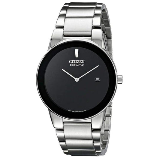 Citizen Eco-Drive Black Dial Men's Watch AU1060-51E