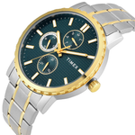Timex Trendline Teal Dial Men's Watch TWEG34701