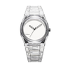 D1 Milano Nylon White Dial Men's & Women's Watch NYBJ01