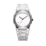 D1 Milano Nylon White Dial Men's & Women's Watch NYBJ01