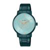 ALBA Fashion Teal Dial Women's Watch AH8907X1