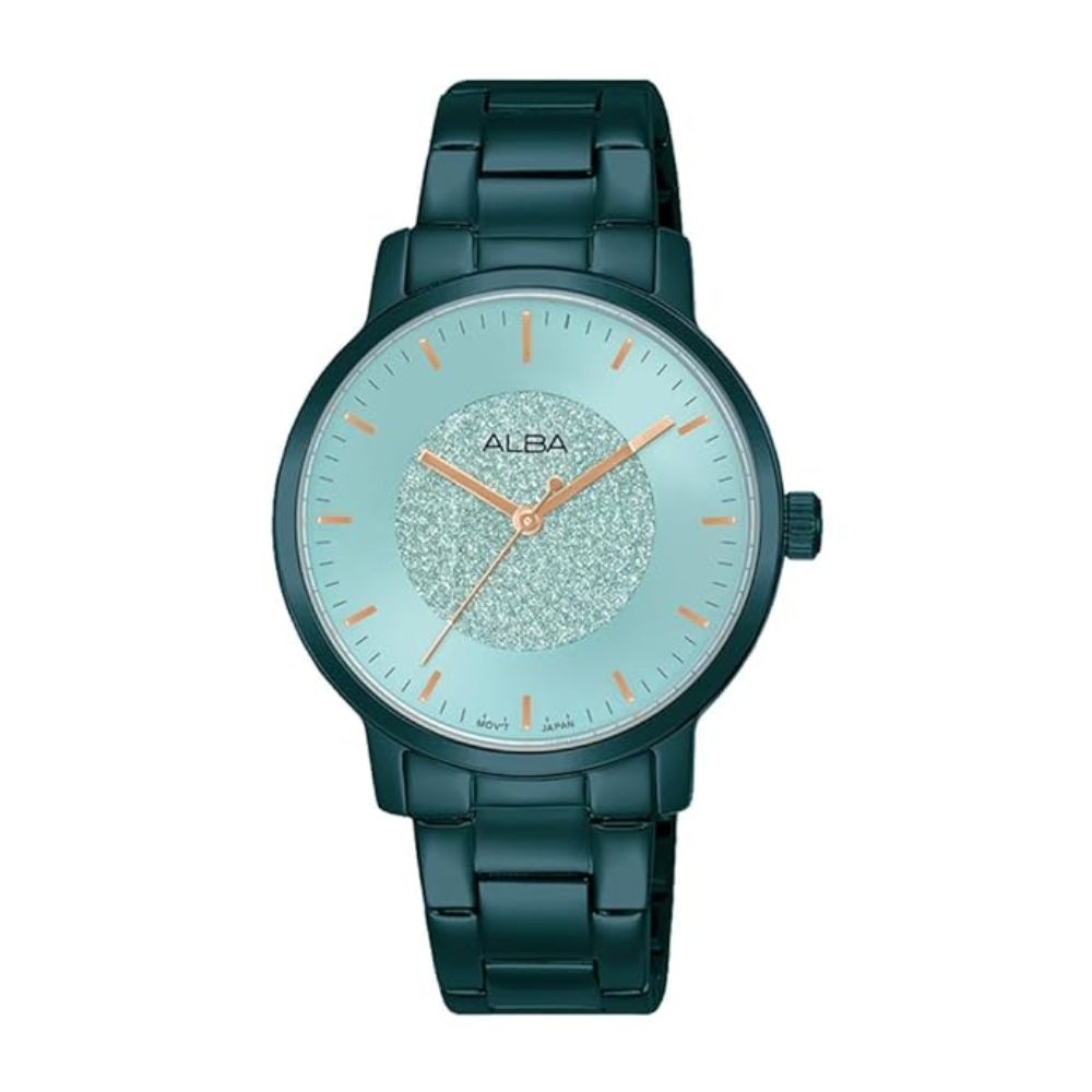 ALBA Fashion Teal Dial Women's Watch AH8907X1
