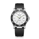 Alexandre Christie Classic Black Men's Watch 6141MARSSSL