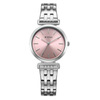 Titan Workmode Silver Women's Watch 95321SM01