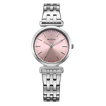 Titan Workmode Silver Women's Watch 95321SM01