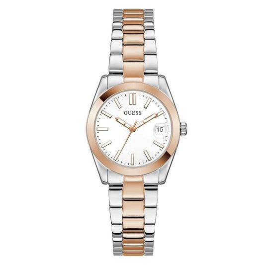 GUESS White Women's Watch GW0934L6