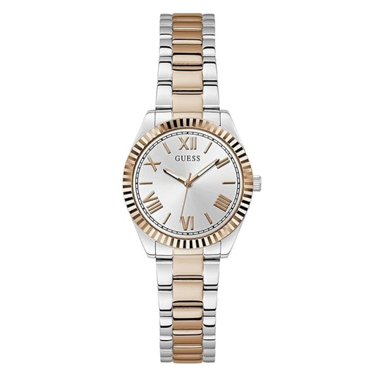 Guess Mini Luna Rose Gold Women Watch GW0687L3