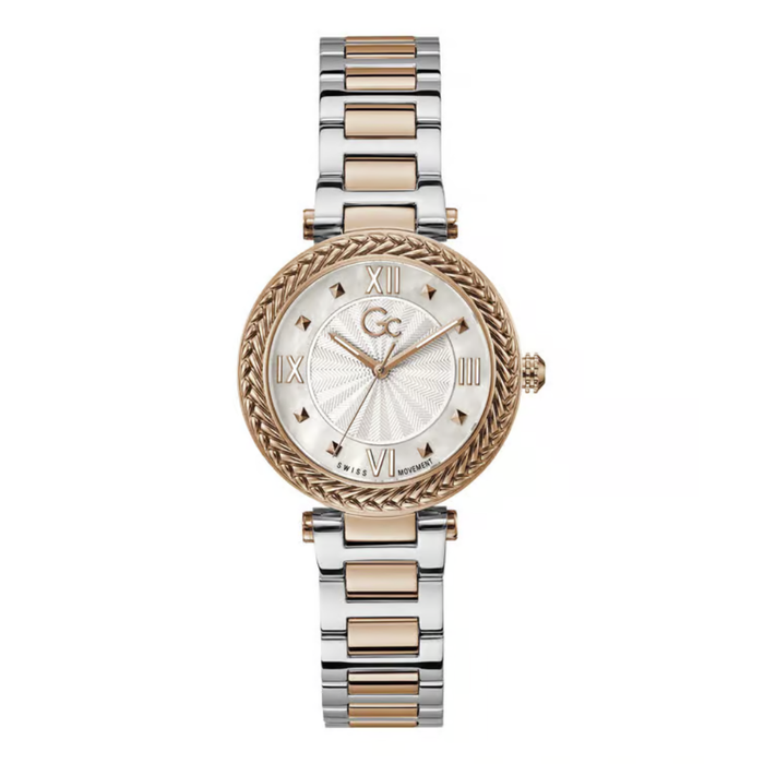 G.C Tiara White Dial Women's Watch Z41002L1MF