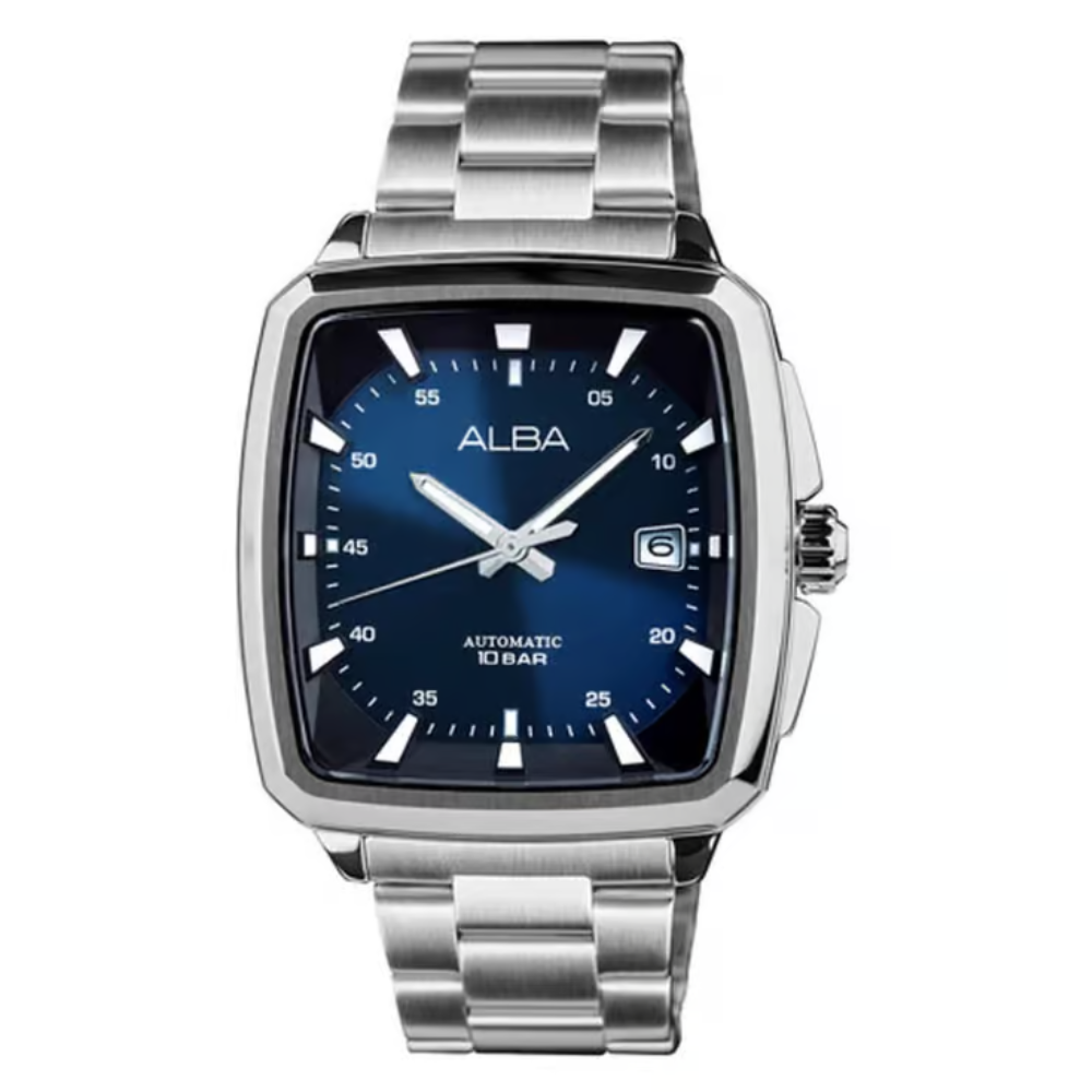 ALBA Unique Blue Dial Men's Watch AU4039X1