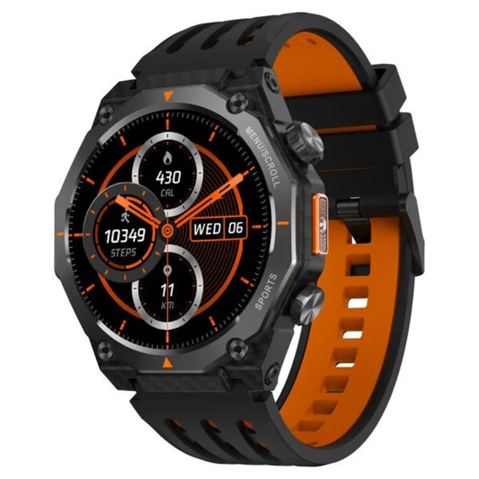 Fastrack Xtreme Adventure Black Unisex Watch 38202PP01