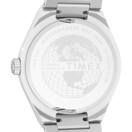 TIMEX Q Continental Blue Men Analog Watch TW2Y35200UJ