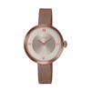 Casio Enticer Rose Gold Women Watch A1854 LTP-E154MR-9ADF