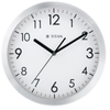 Titan Metallic White Dial Wall Clock NSW0006MA01A