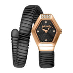 Just Cavalli Splora Black Women's Watch JC1L394M0075