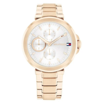 Tommy Hilfiger Multifunction Silver Dial Women's Watch TH1782756