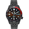 ALBA Mechanical Black Men's Watch AL4209X1