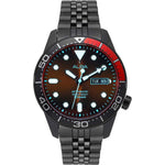 ALBA Mechanical Black Men's Watch AL4209X1