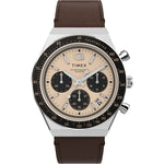 Timex Q Brown Men Watch TW2W51800